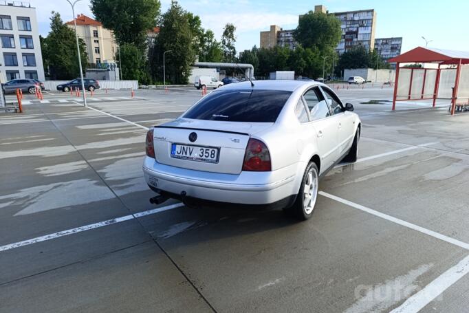 Volkswagen Passat B5.5 [restyling] Sedan