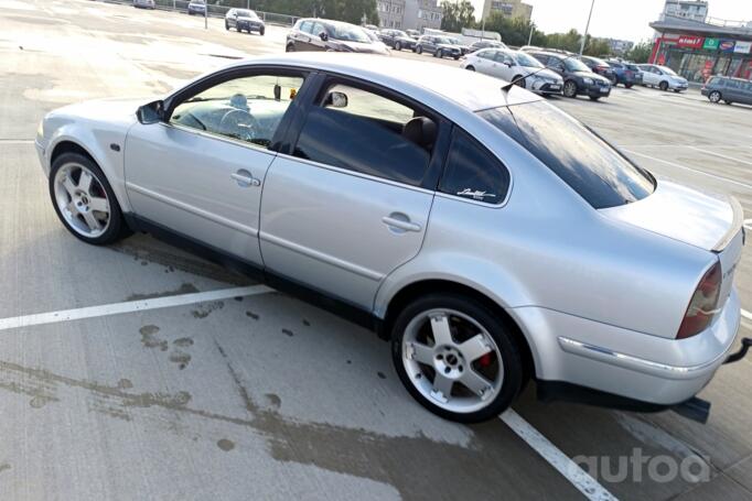 Volkswagen Passat B5.5 [restyling] Sedan
