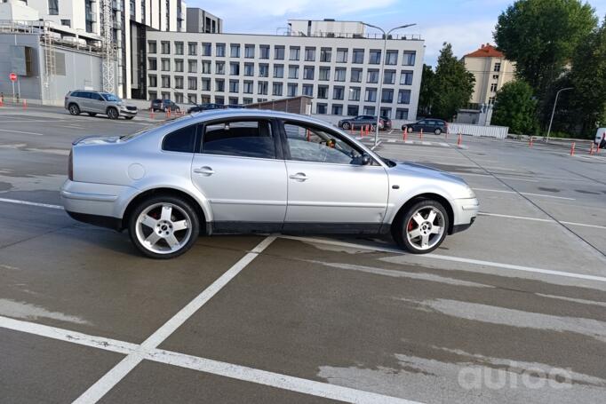 Volkswagen Passat B5.5 [restyling] Sedan