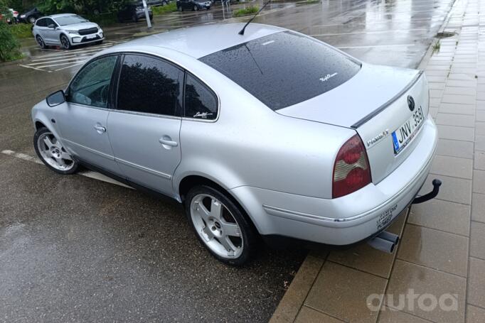 Volkswagen Passat B5.5 [restyling] Sedan
