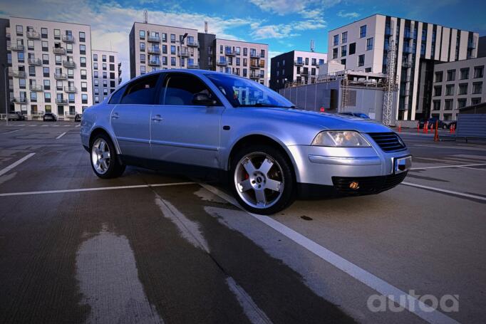Volkswagen Passat B5.5 [restyling] Sedan