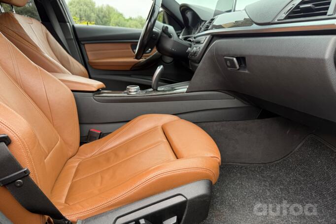 BMW 3 Series F30/F31/F34 Sedan