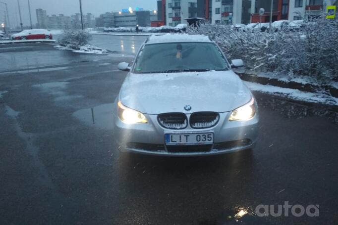 BMW 5 Series E60/E61 Touring wagon