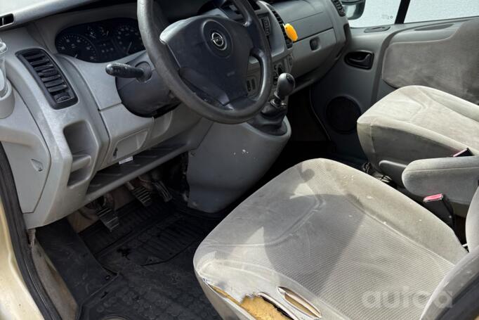 Opel Vivaro A Minivan