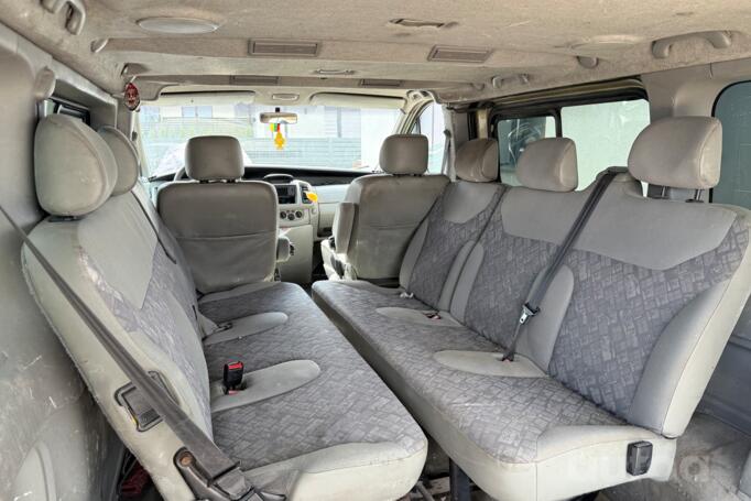 Opel Vivaro A Minivan