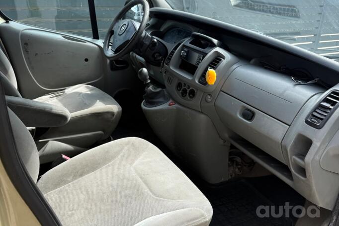 Opel Vivaro A Minivan
