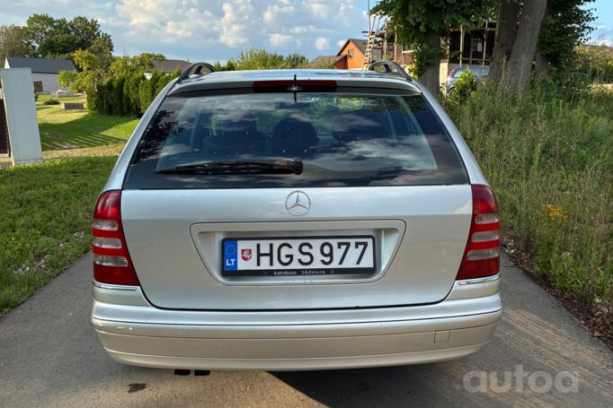 Mercedes-Benz C-Class W203/S203/CL203 wagon 5-doors