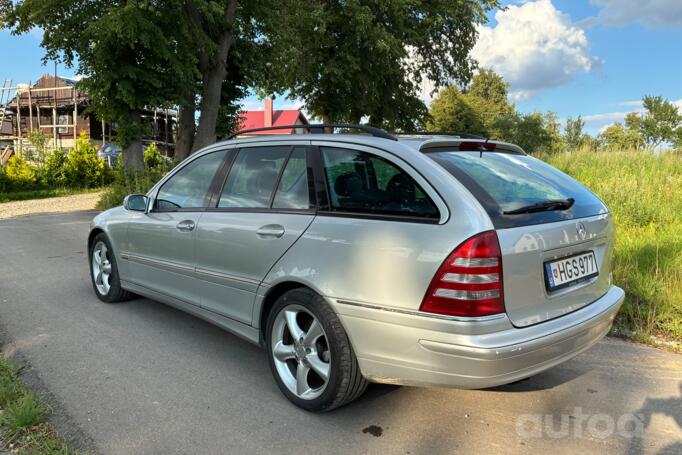 Mercedes-Benz C-Class W203/S203/CL203 wagon 5-doors