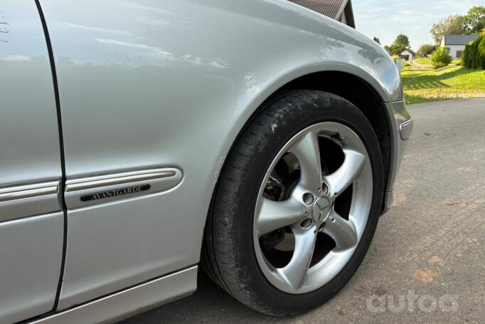 Mercedes-Benz C-Class W203/S203/CL203 wagon 5-doors