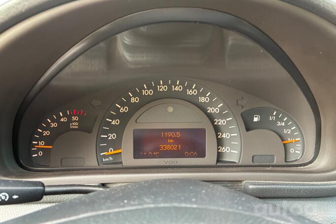 Mercedes-Benz C-Class W203/S203/CL203 wagon 5-doors