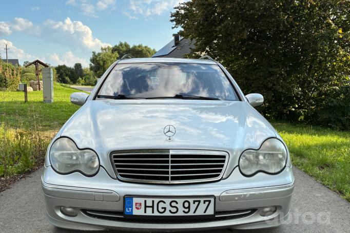 Mercedes-Benz C-Class W203/S203/CL203 wagon 5-doors