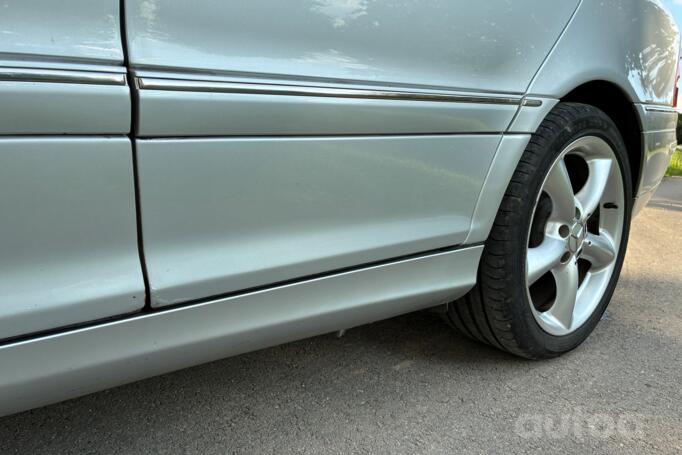 Mercedes-Benz C-Class W203/S203/CL203 wagon 5-doors