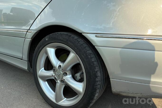 Mercedes-Benz C-Class W203/S203/CL203 wagon 5-doors