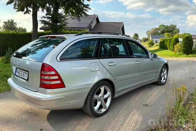 Mercedes-Benz C-Class W203/S203/CL203 wagon 5-doors