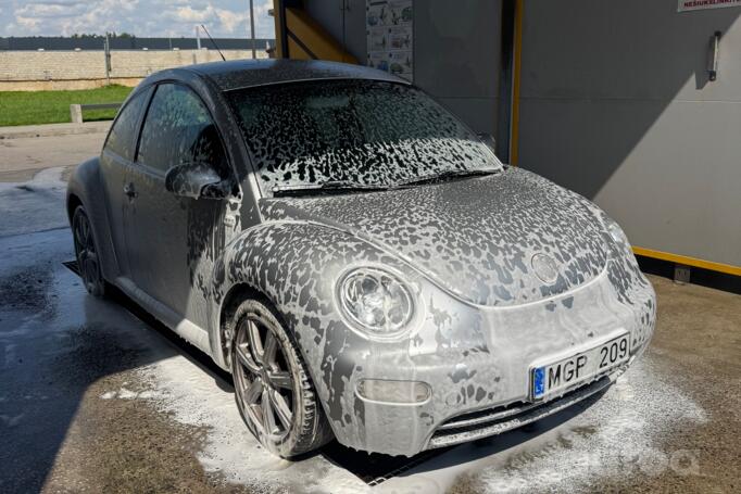 Volkswagen Beetle 2 generation Hatchback 3-doors