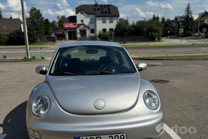 Volkswagen Beetle 2 generation Hatchback 3-doors