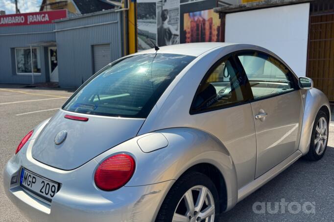 Volkswagen Beetle 2 generation Hatchback 3-doors
