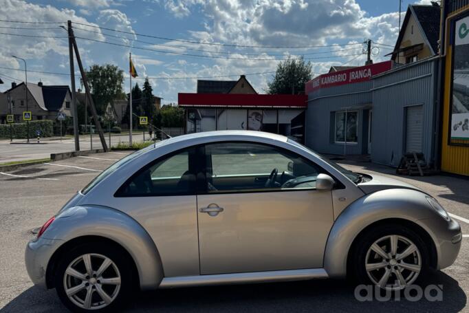 Volkswagen Beetle 2 generation Hatchback 3-doors