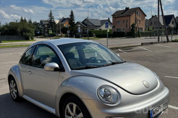 Volkswagen Beetle 2 generation Hatchback 3-doors