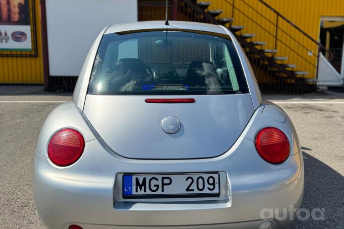 Volkswagen Beetle 2 generation Hatchback 3-doors
