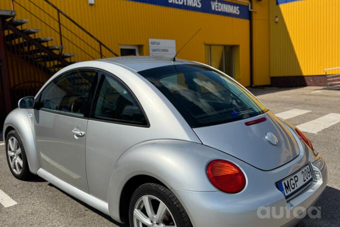 Volkswagen Beetle 2 generation Hatchback 3-doors