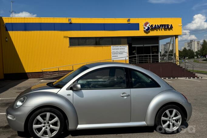 Volkswagen Beetle 2 generation Hatchback 3-doors