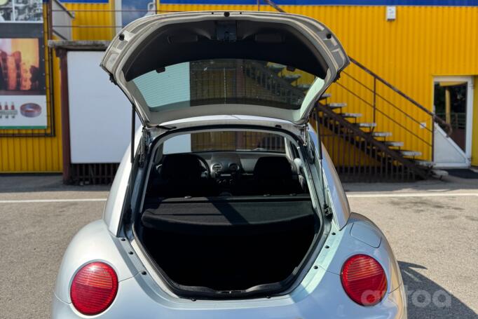 Volkswagen Beetle 2 generation Hatchback 3-doors