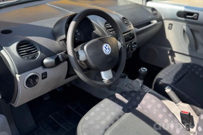Volkswagen Beetle 2 generation Hatchback 3-doors