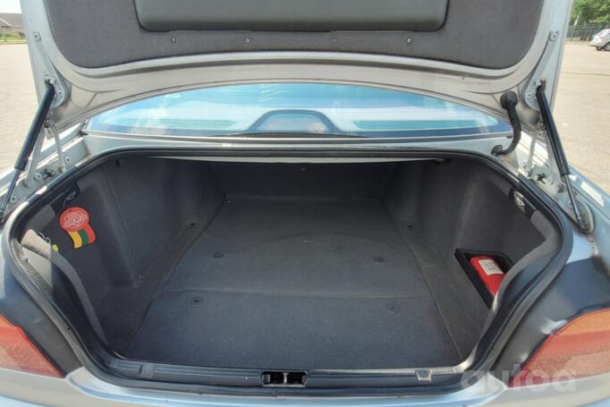 BMW 5 Series E39 Sedan 4-doors