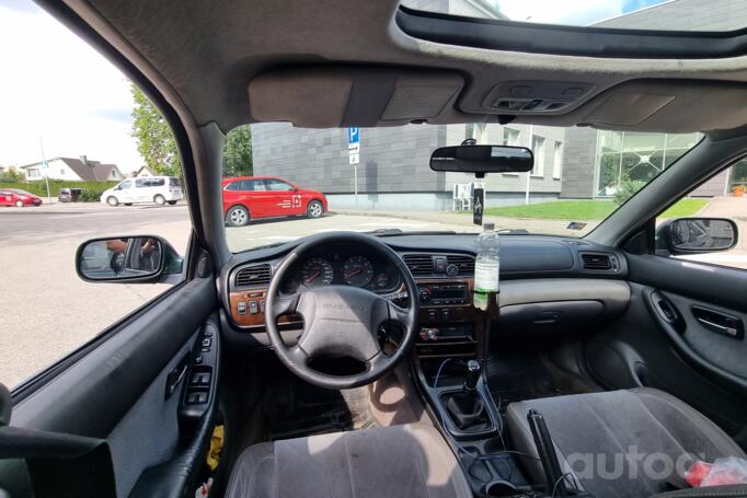 Subaru Outback 2 generation wagon 5-doors