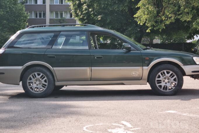 Subaru Outback 2 generation wagon 5-doors