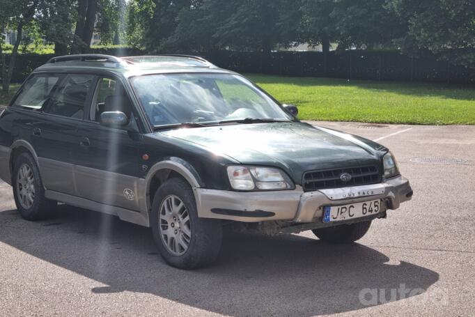 Subaru Outback 2 generation wagon 5-doors