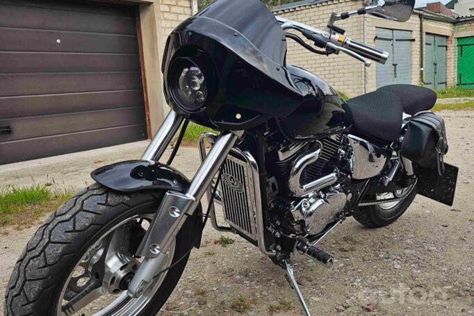 Suzuki VZ