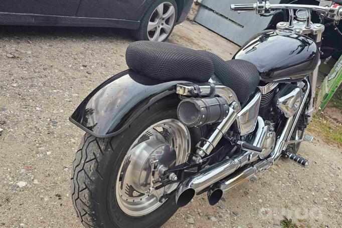Suzuki VZ