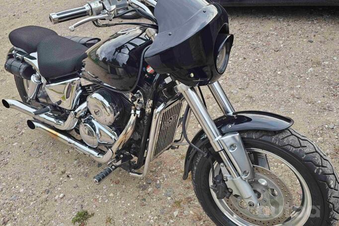 Suzuki VZ
