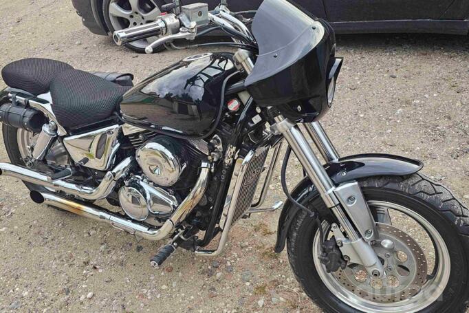 Suzuki VZ