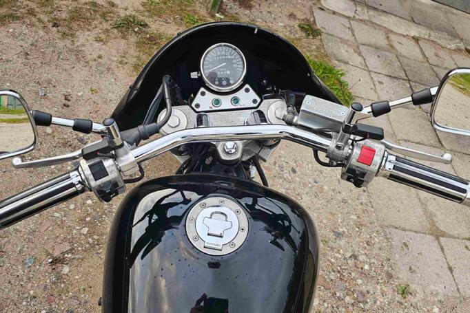 Suzuki VZ