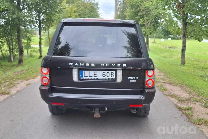Land Rover Range Rover 3 generation [2th restyling] SUV