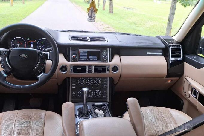 Land Rover Range Rover 3 generation [2th restyling] SUV