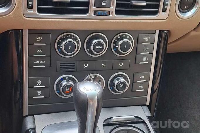 Land Rover Range Rover 3 generation [2th restyling] SUV