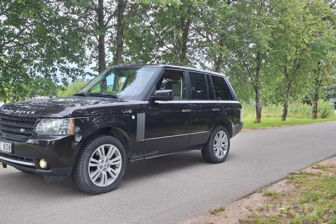 Land Rover Range Rover 3 generation [2th restyling] SUV
