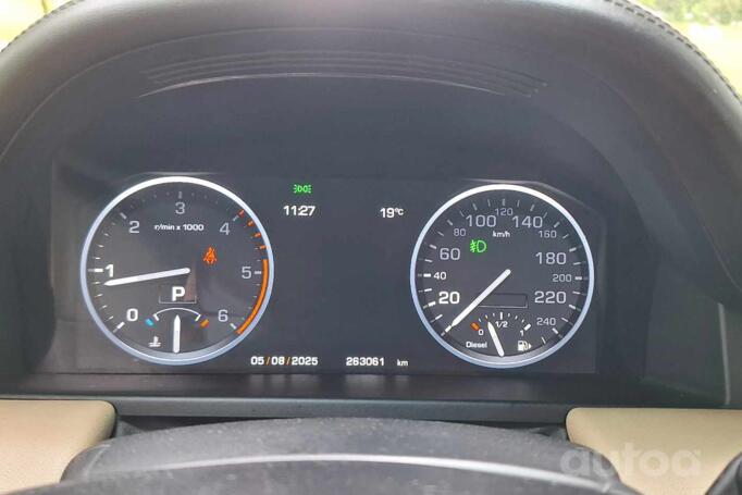 Land Rover Range Rover 3 generation [2th restyling] SUV