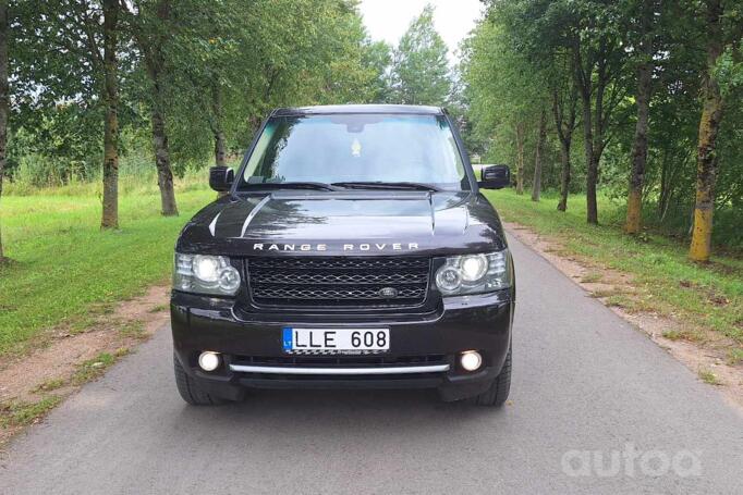 Land Rover Range Rover 3 generation [2th restyling] SUV