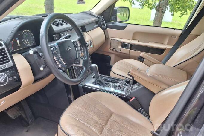 Land Rover Range Rover 3 generation [2th restyling] SUV