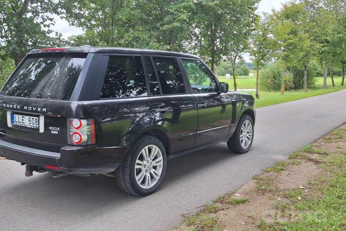 Land Rover Range Rover 3 generation [2th restyling] SUV