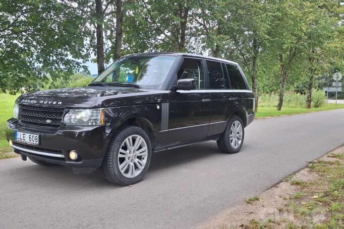 Land Rover Range Rover 3 generation [2th restyling] SUV