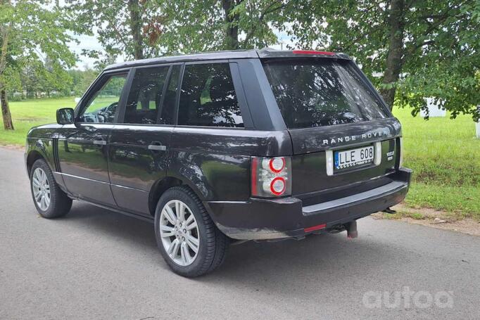 Land Rover Range Rover 3 generation [2th restyling] SUV