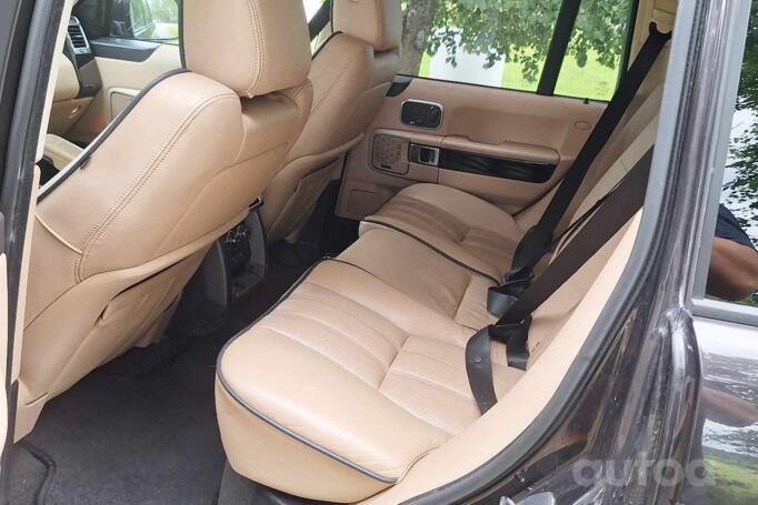 Land Rover Range Rover 3 generation [2th restyling] SUV