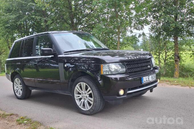 Land Rover Range Rover 3 generation [2th restyling] SUV