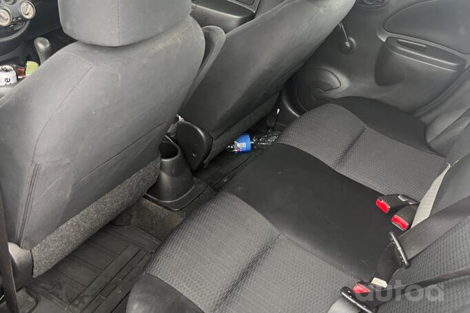 Nissan Micra K13 Hatchback